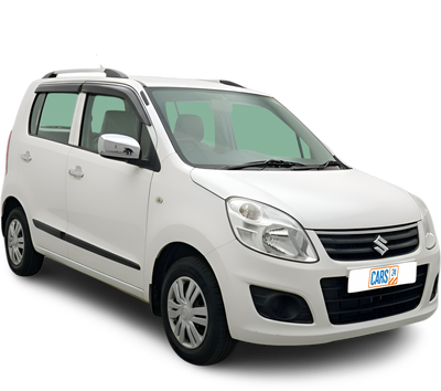 Maruti Wagon R 1.0-img